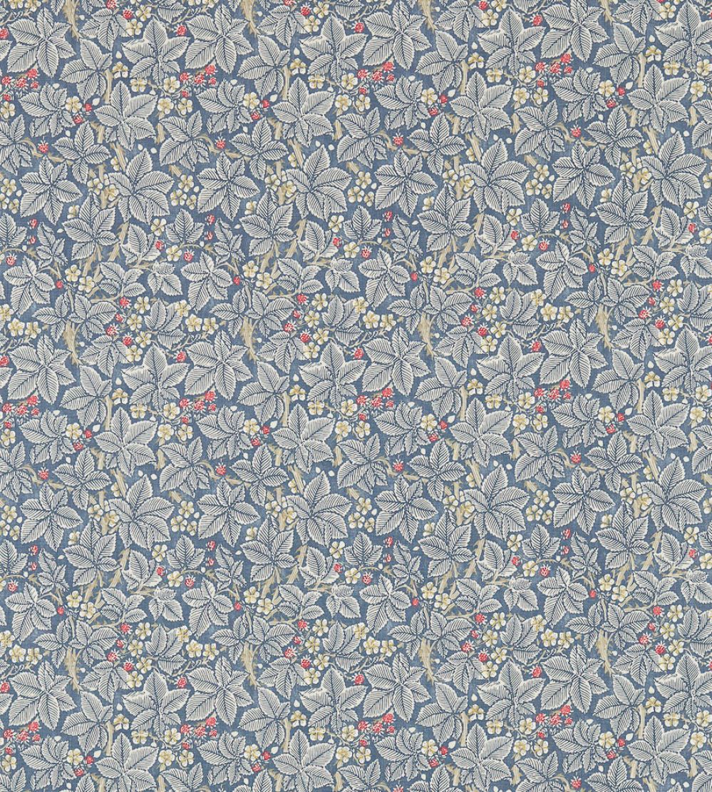 Bramble Fabric by Morris & Co Mineral/Slate