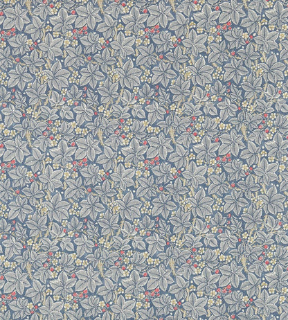 Bramble Fabric by Morris & Co Mineral/Slate