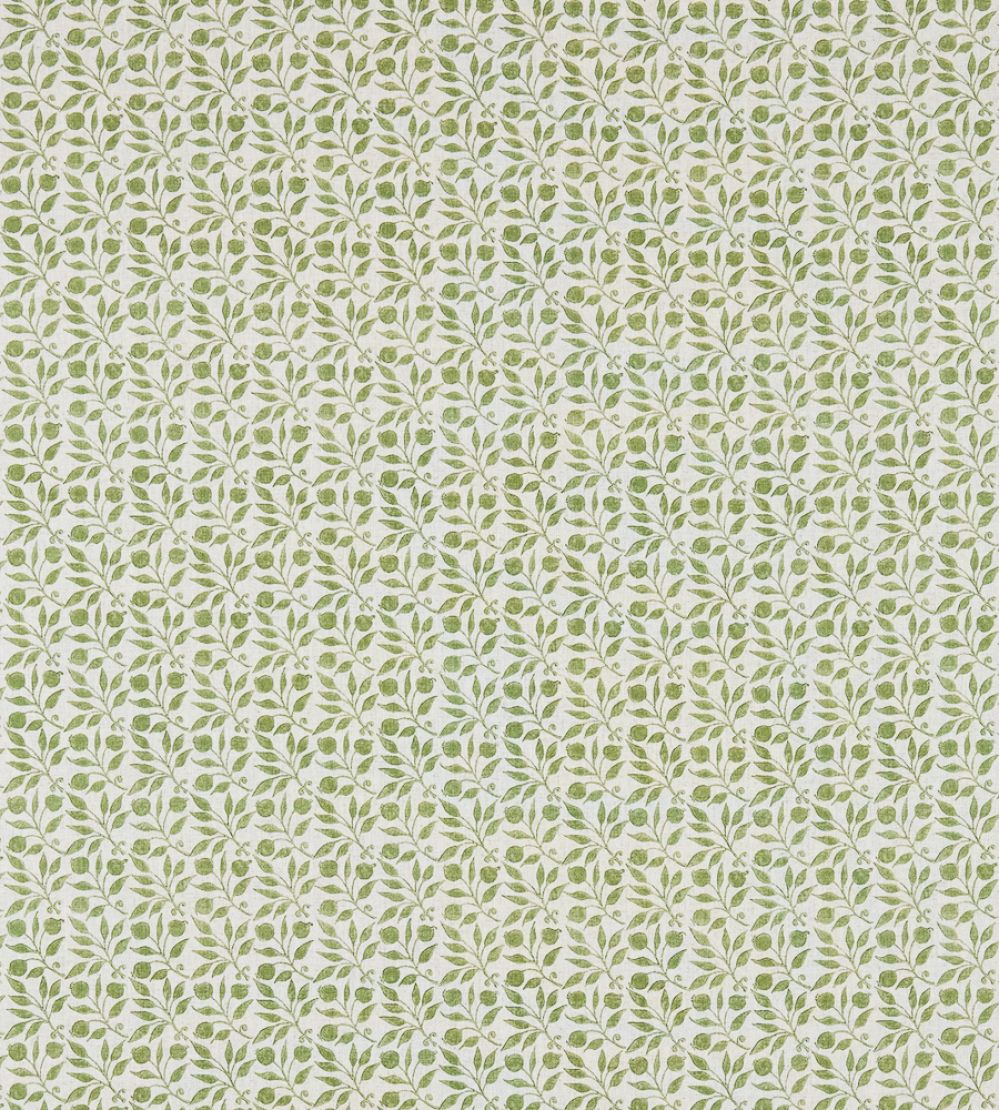 Rosehip Fabric by Morris & Co Thyme