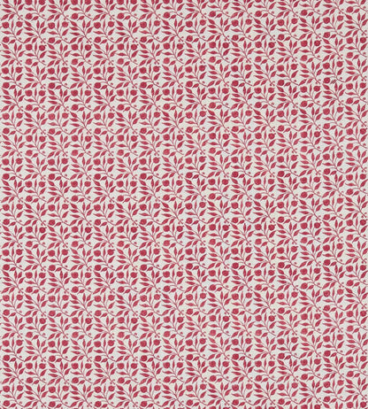 Rosehip Fabric by Morris & Co Rose