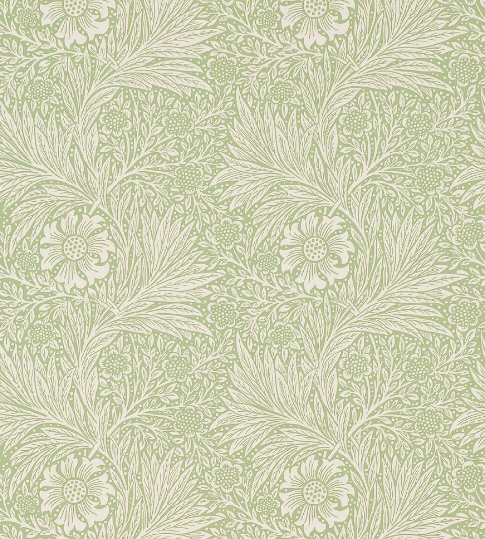 Marigold Wallpaper by Morris & Co Artichoke
