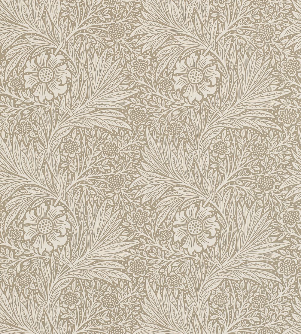 Marigold Wallpaper by Morris & Co Linen