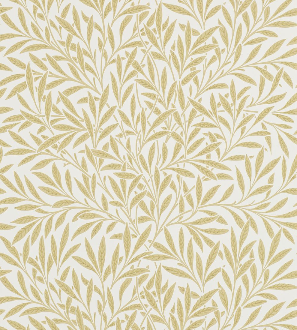 Willow Wallpaper by Morris & Co Camomile