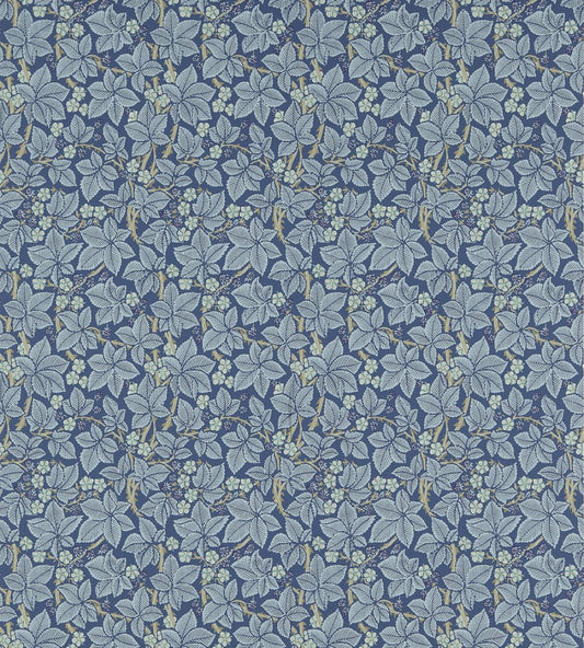 Bramble Wallpaper by Morris & Co Indigo