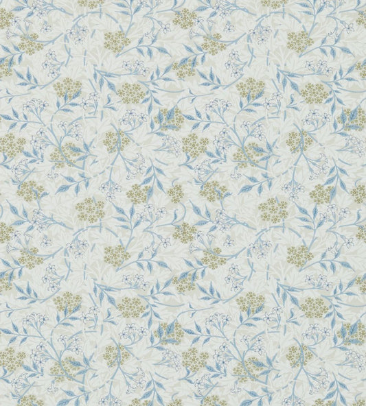 Jasmine Wallpaper by Morris & Co Ecru/Wood