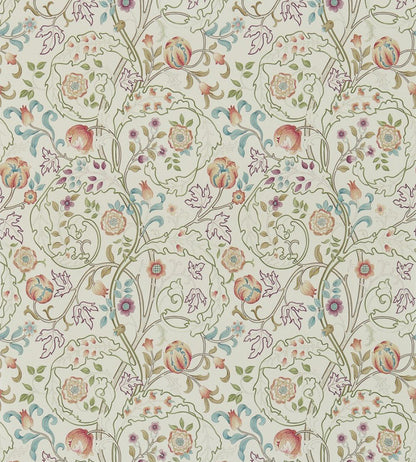 Mary Isobel Wallpaper by Morris & Co Rose/Artichoke
