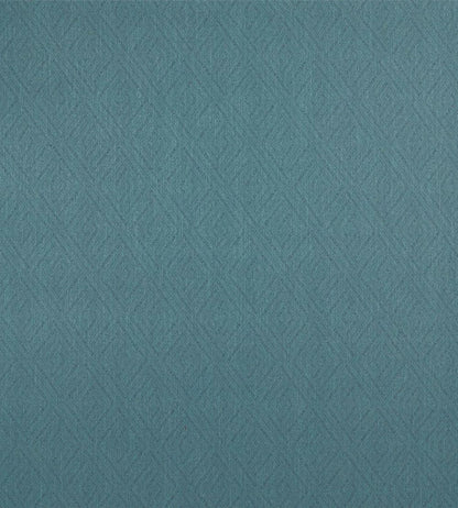 Leathaby Weave Fabric by Morris & Co Indigo