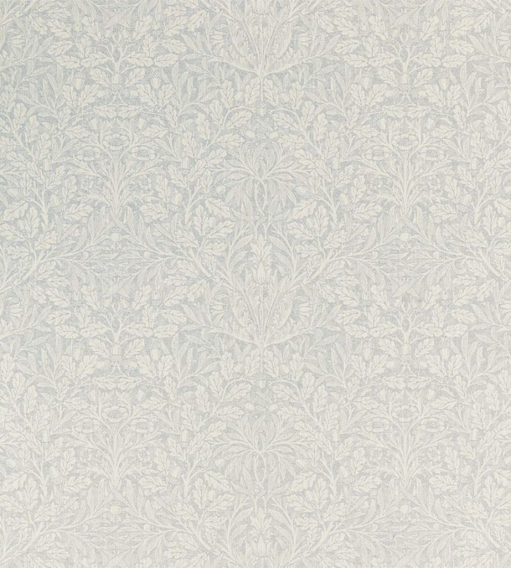 Morris Acorn Fabric by Morris & Co Mineral