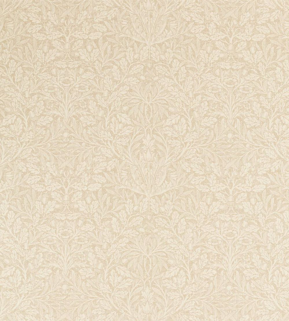 Morris Acorn Fabric by Morris & Co Bayleaf