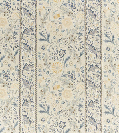 Wilhelmina Weave Fabric by Morris & Co Indigo