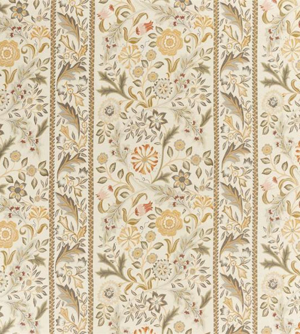 Wilhelmina Weave Fabric by Morris & Co Linen