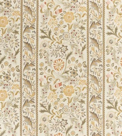 Wilhelmina Weave Fabric by Morris & Co Linen
