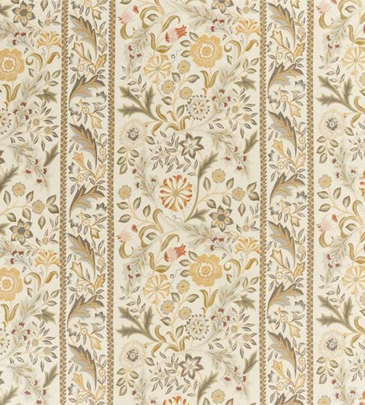 Wilhelmina Weave Fabric by Morris & Co Linen