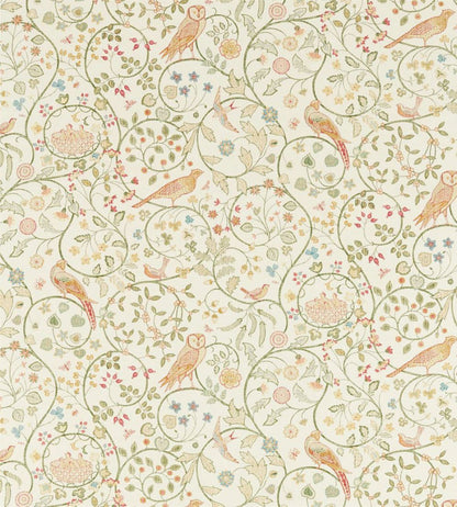 Newill Fabric by Morris & Co Chintz