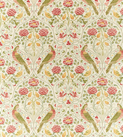 Seasons By May Fabric by Morris & Co Linen