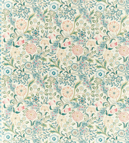 Wilhelmina Fabric by Morris & Co Ivory