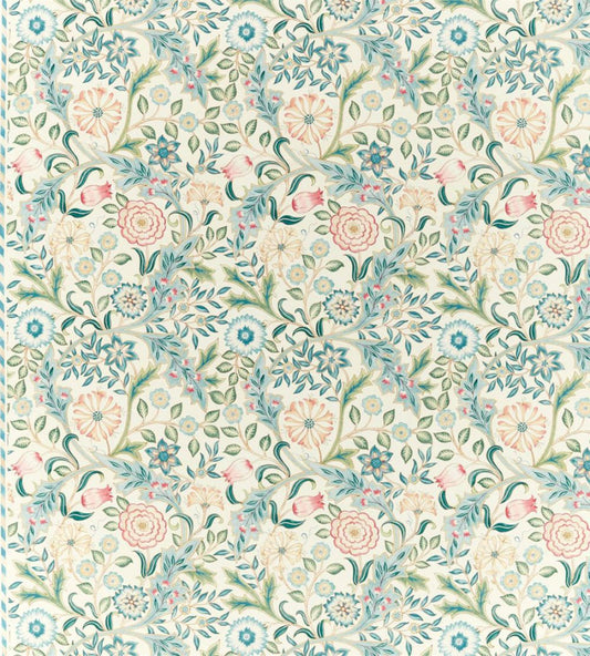 Wilhelmina Fabric by Morris & Co Ivory