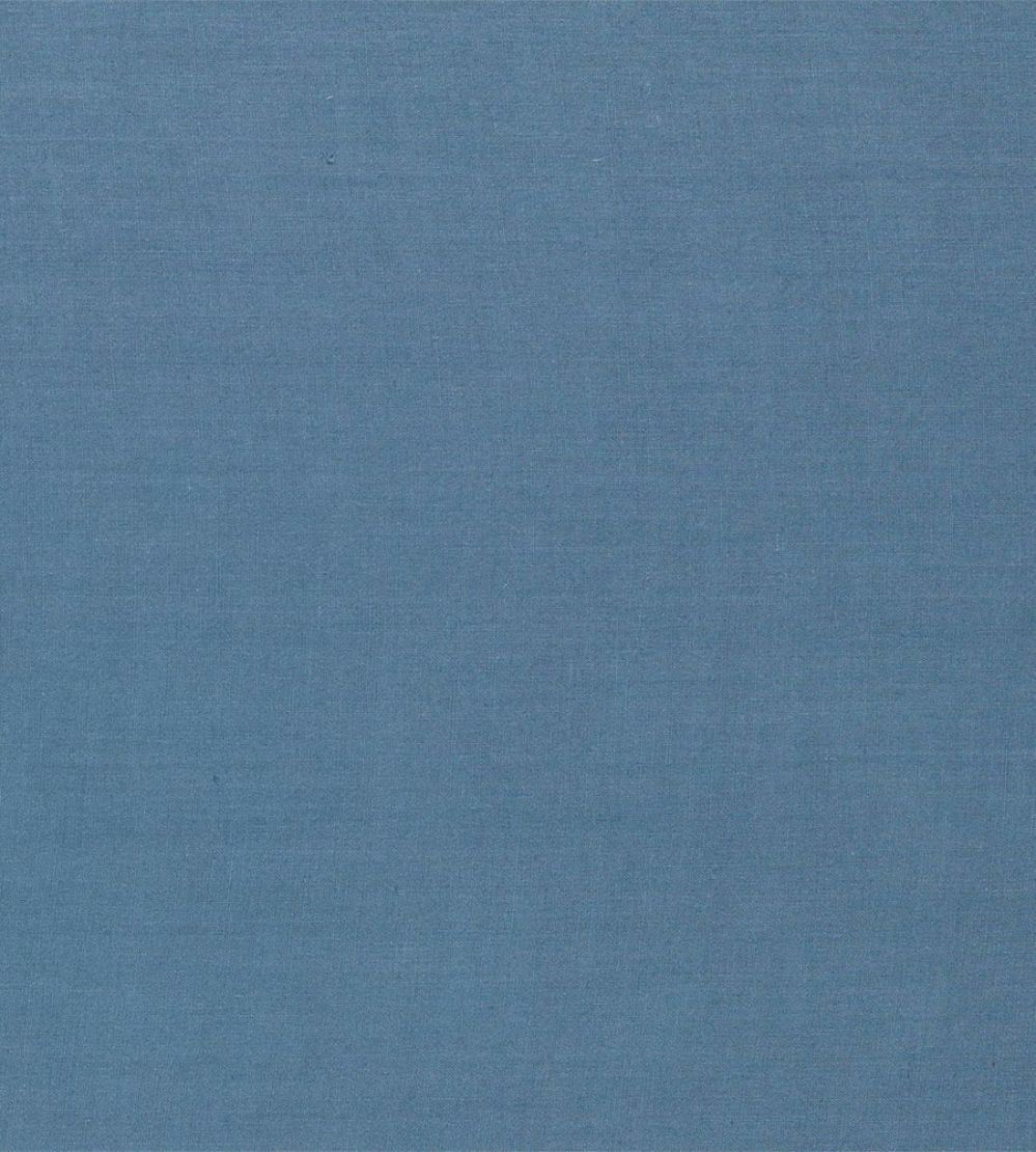 Ruskin Fabric by Morris & Co Woad