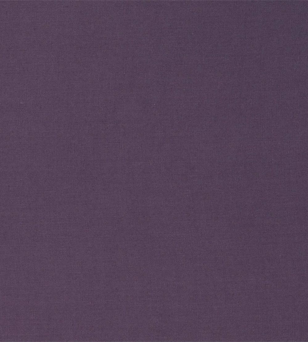 Ruskin Fabric by Morris & Co Plum
