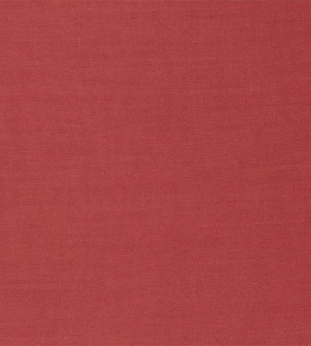 Ruskin Fabric by Morris & Co Carmine