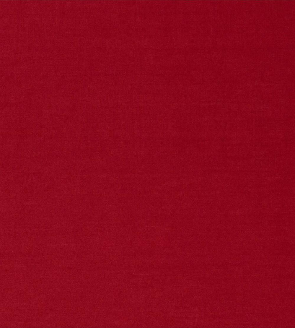 Ruskin Fabric by Morris & Co Crimson