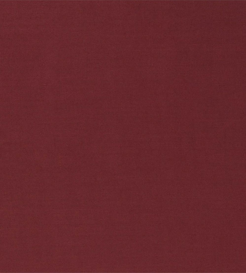 Ruskin Fabric by Morris & Co Wine