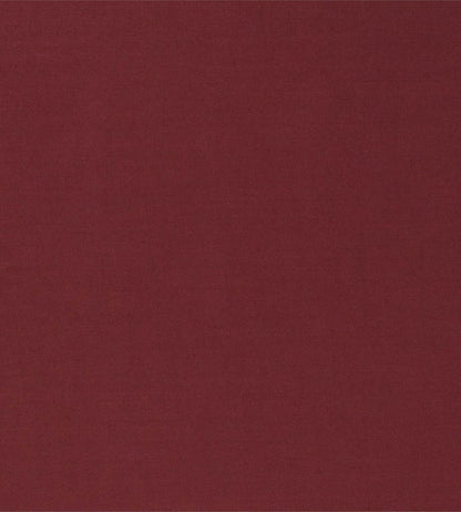 Ruskin Fabric by Morris & Co Wine