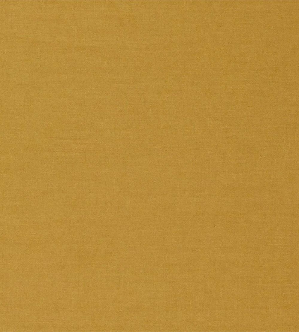 Ruskin Fabric by Morris & Co Mustard