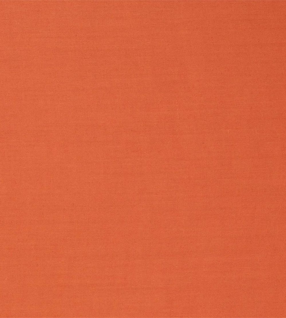 Ruskin Fabric by Morris & Co Paprika
