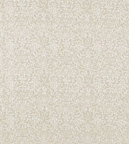 Pure Acorn Fabric by Morris & Co Linen