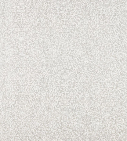 Pure Acorn Fabric by Morris & Co Dove