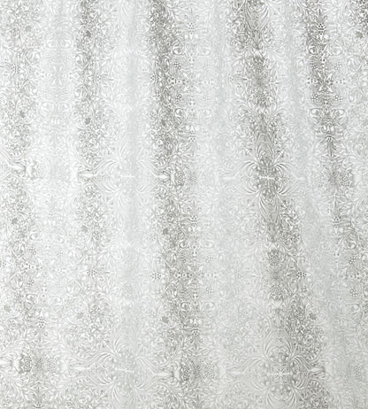 Pure Ceiling Embroidery Fabric by Morris & Co Dove