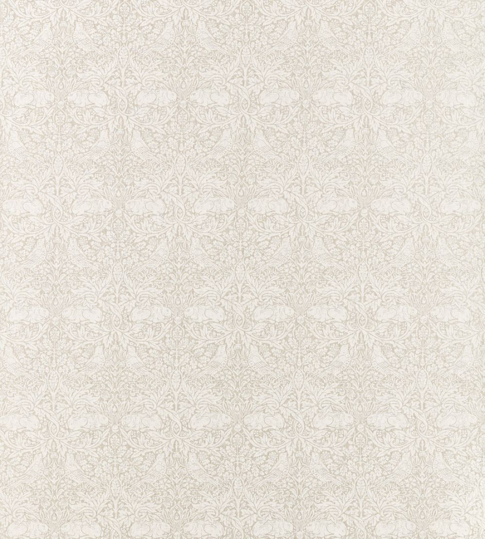 Pure Brer Rabbit Fabric by Morris & Co Linen