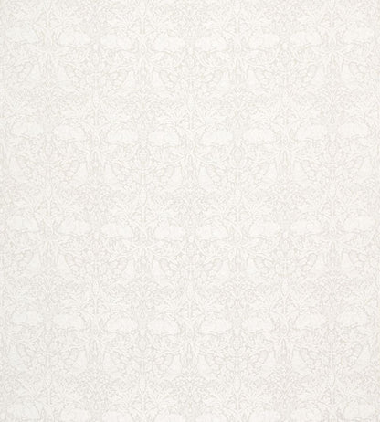 Pure Brer Rabbit Weave Fabric by Morris & Co Linen