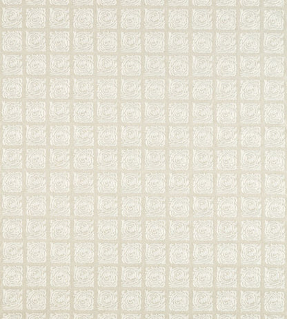 Pure Scroll Embroidery Fabric by Morris & Co Linen