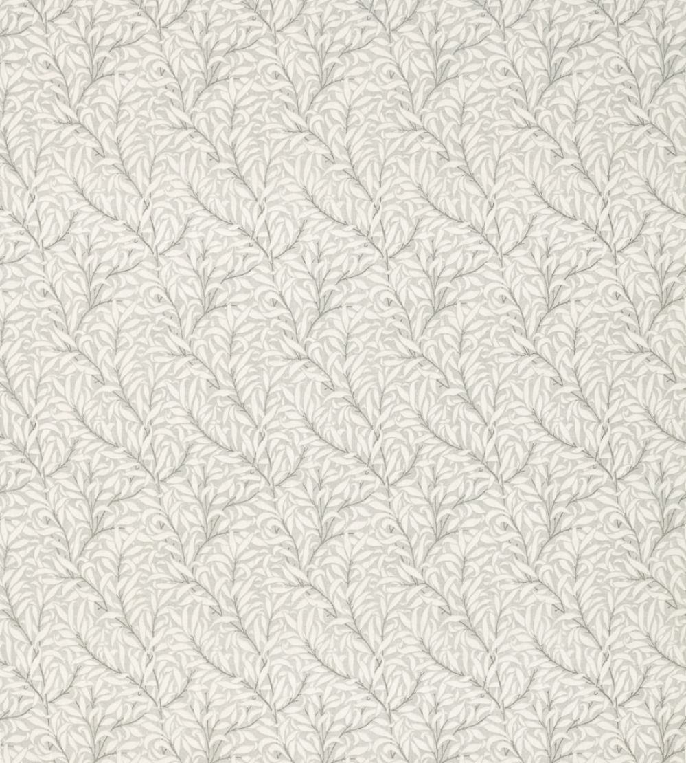 Pure Willow Boughs Fabric by Morris & Co Lightish Grey