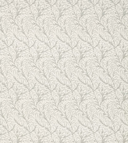 Pure Willow Boughs Fabric by Morris & Co Lightish Grey