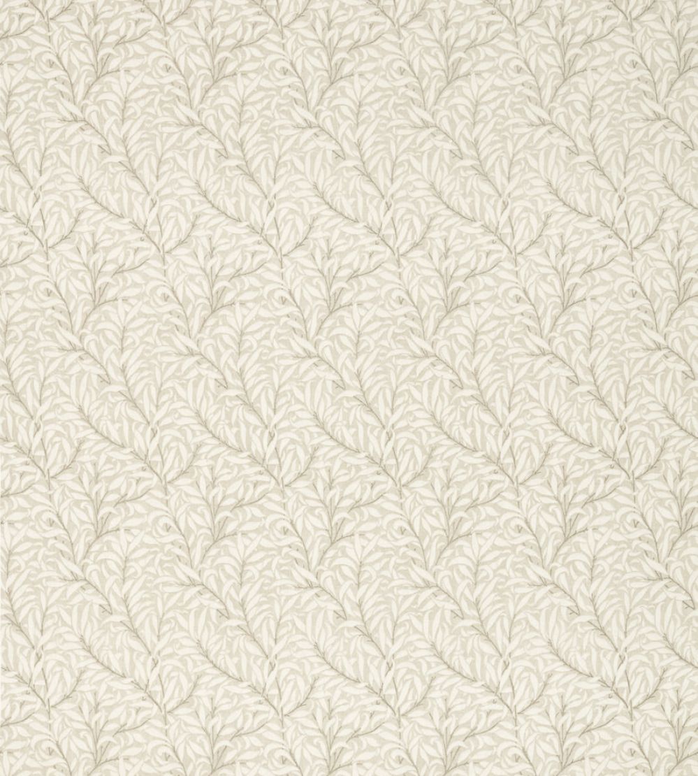 Pure Willow Boughs Fabric by Morris & Co Linen