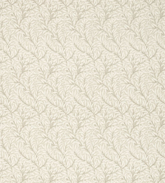 Pure Willow Boughs Fabric by Morris & Co Linen
