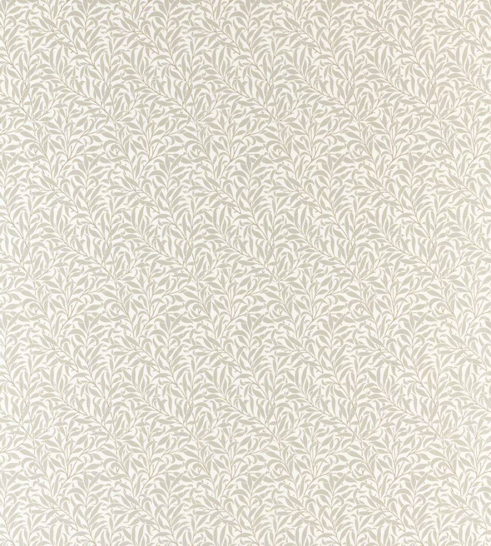 Pure Willow Boughs Fabric by Morris & Co Gilver