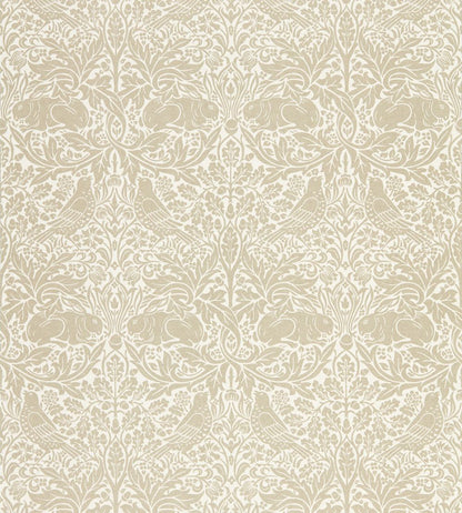 Pure Brer Rabbit Wallpaper by Morris & Co Linen