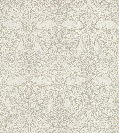 Pure Brer Rabbit Wallpaper by Morris & Co Gilver