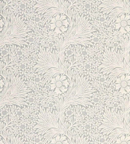 Pure Marigold Wallpaper by Morris & Co Cloud Grey