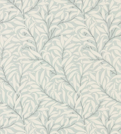Pure Willow Bough Wallpaper by Morris & Co Eggshell/Chalk