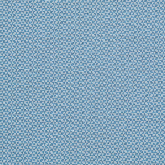 Morro Aquamarine fabric by Clarke & Clarke