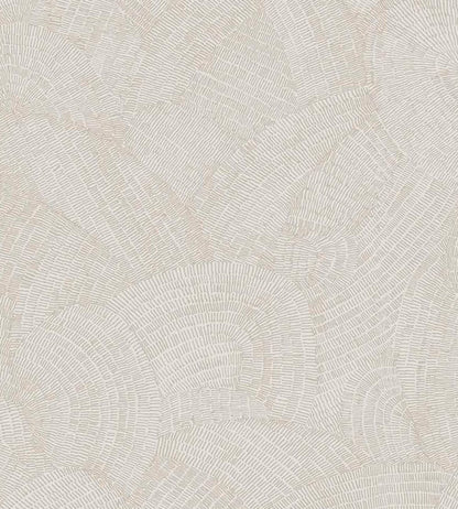 Mosaic Swirls Wallpaper by Eijffinger Beige/Sand
