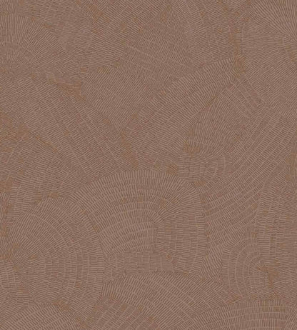 Mosaic Swirls Wallpaper by Eijffinger Brown/Taupe