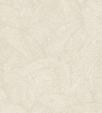 Mosaic Swirls Wallpaper by Eijffinger Cream/Gold