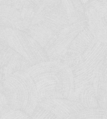 Mosaic Swirls Wallpaper by Eijffinger Grey/Silver