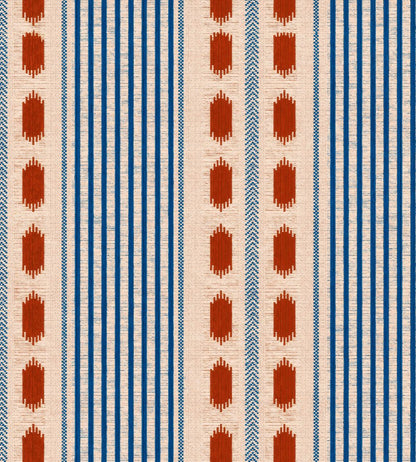 Mouassine Wallpaper by MINDTHEGAP Rouge